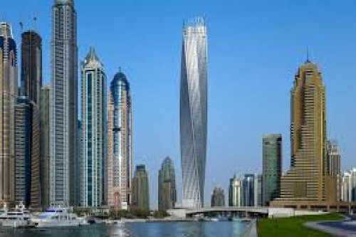 Cayan Tower